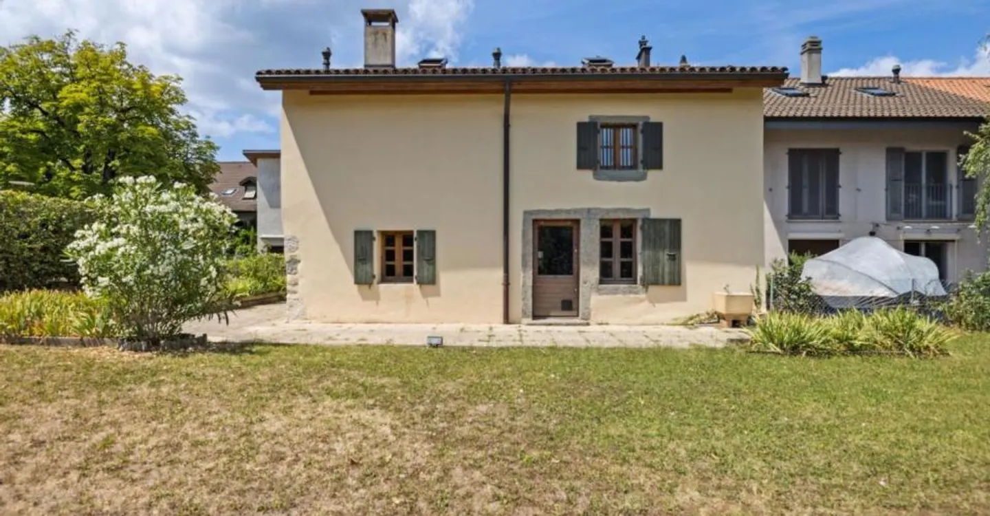 Charmante Familienvilla in Perly - Foto 11 von 11