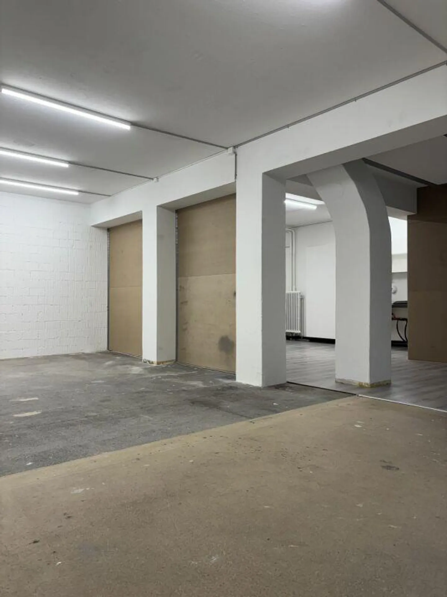 Grosszügiges Atelier in zentraler Lage - Foto 3 von 9