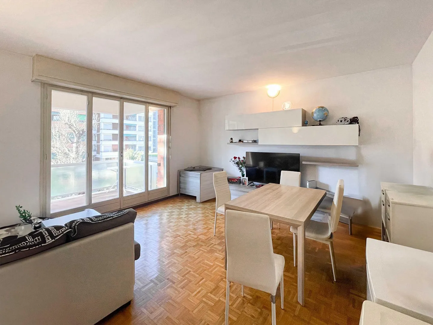 2.5 locali a Lugano nel quartiere di Molino Nuovo - Foto 1 di 5