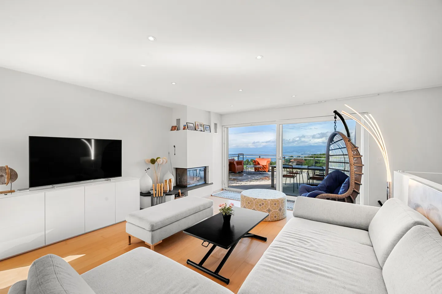 Casa con un ambiente di vita eccezionale - Foto 3 di 12