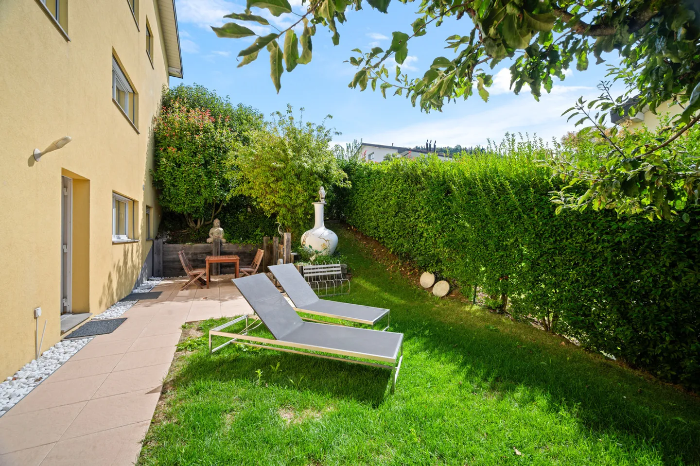 Casa con un ambiente di vita eccezionale - Foto 4 di 12