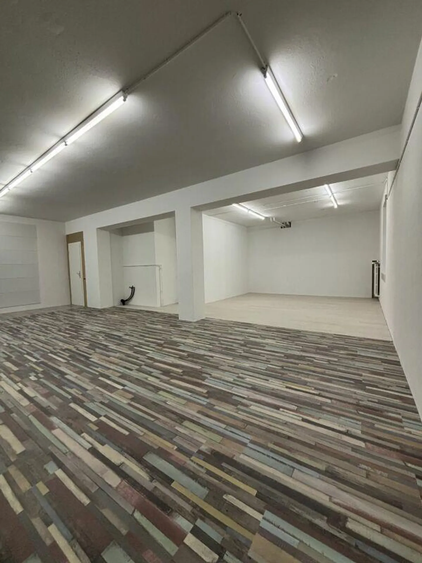 Grosszügiges Atelier in zentraler Lage - Foto 7 von 9