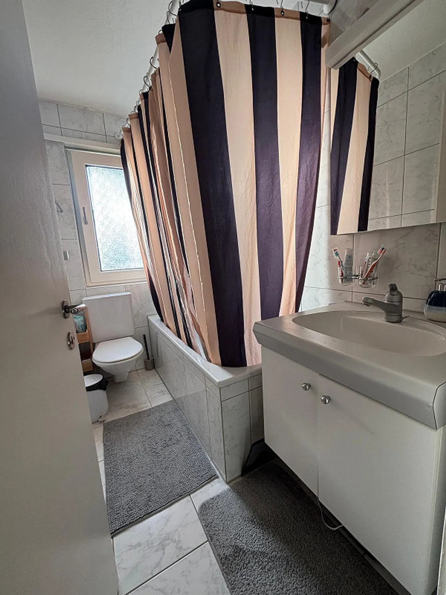 Helle 3-Zimmer-Wohnung in Tann - Foto 4 von 6