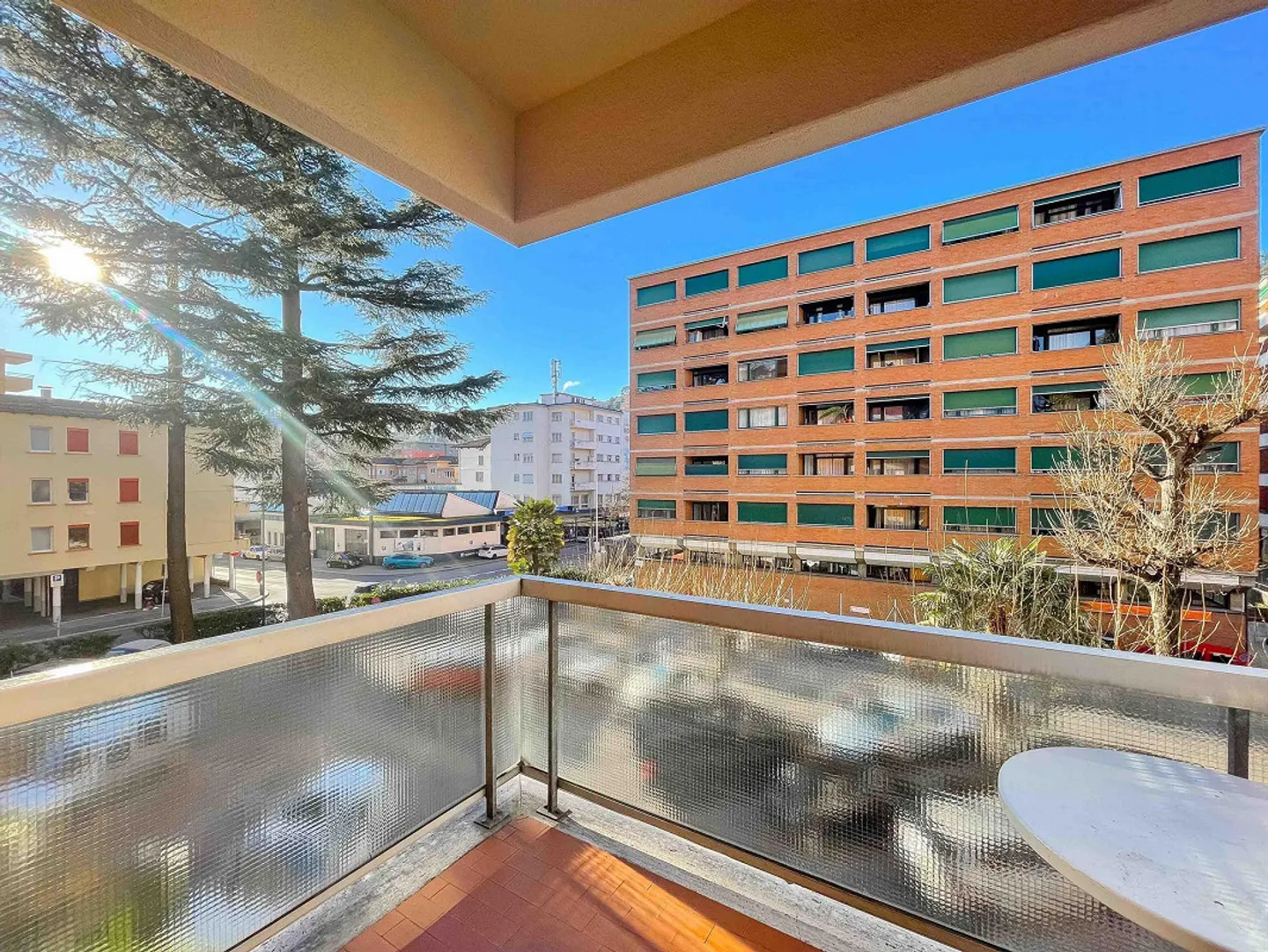 2.5 locali a Lugano nel quartiere di Molino Nuovo - Foto 3 di 5