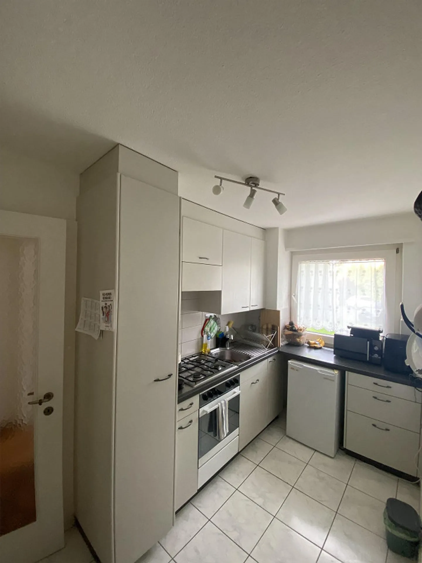 Helle 3-Zimmer-Wohnung in Tann - Foto 2 von 6