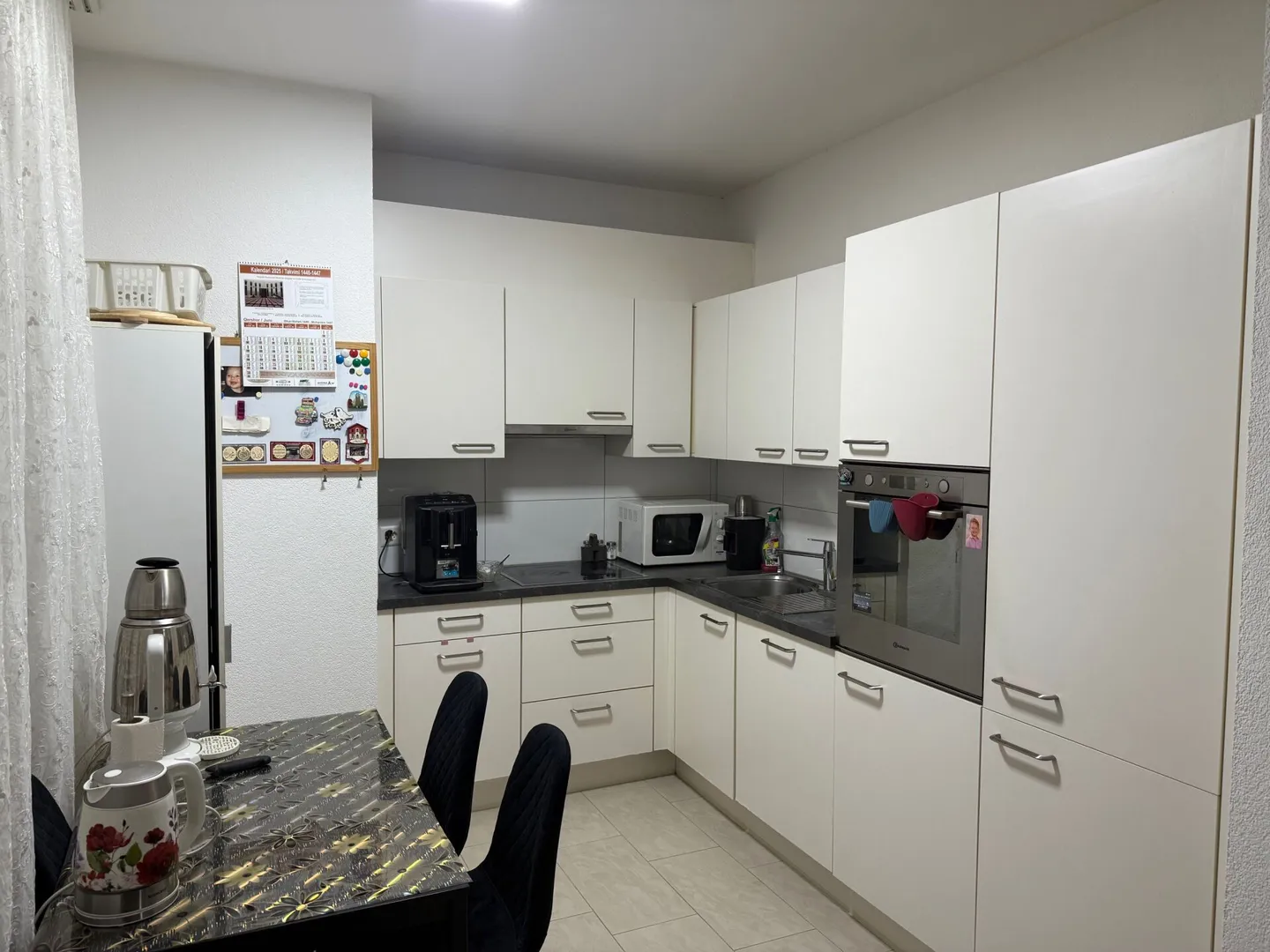 4.5 Room Apartment with Balcony - Photo 2 of 12