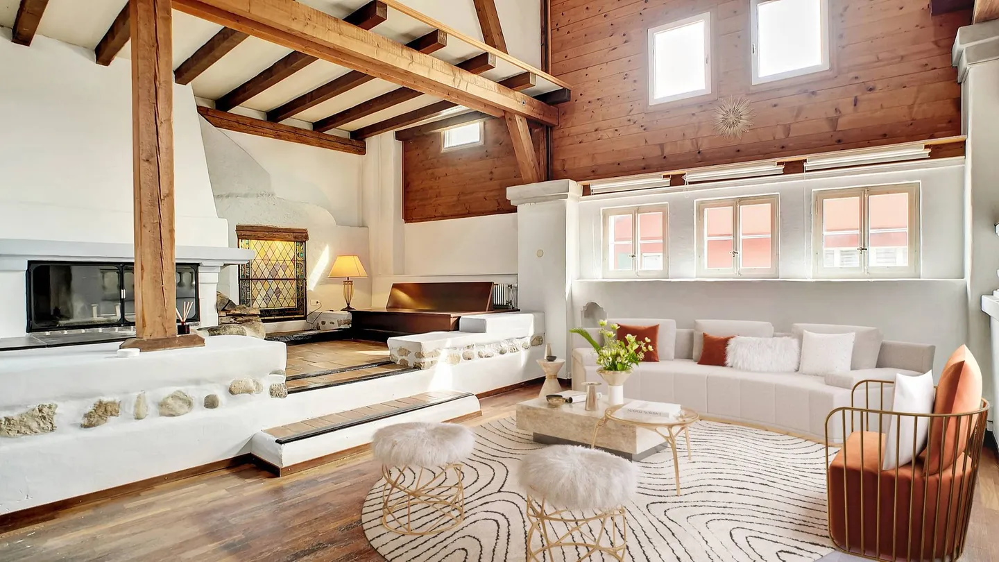 Grande casa con carattere e potenziale di espansione - Foto 5 di 10