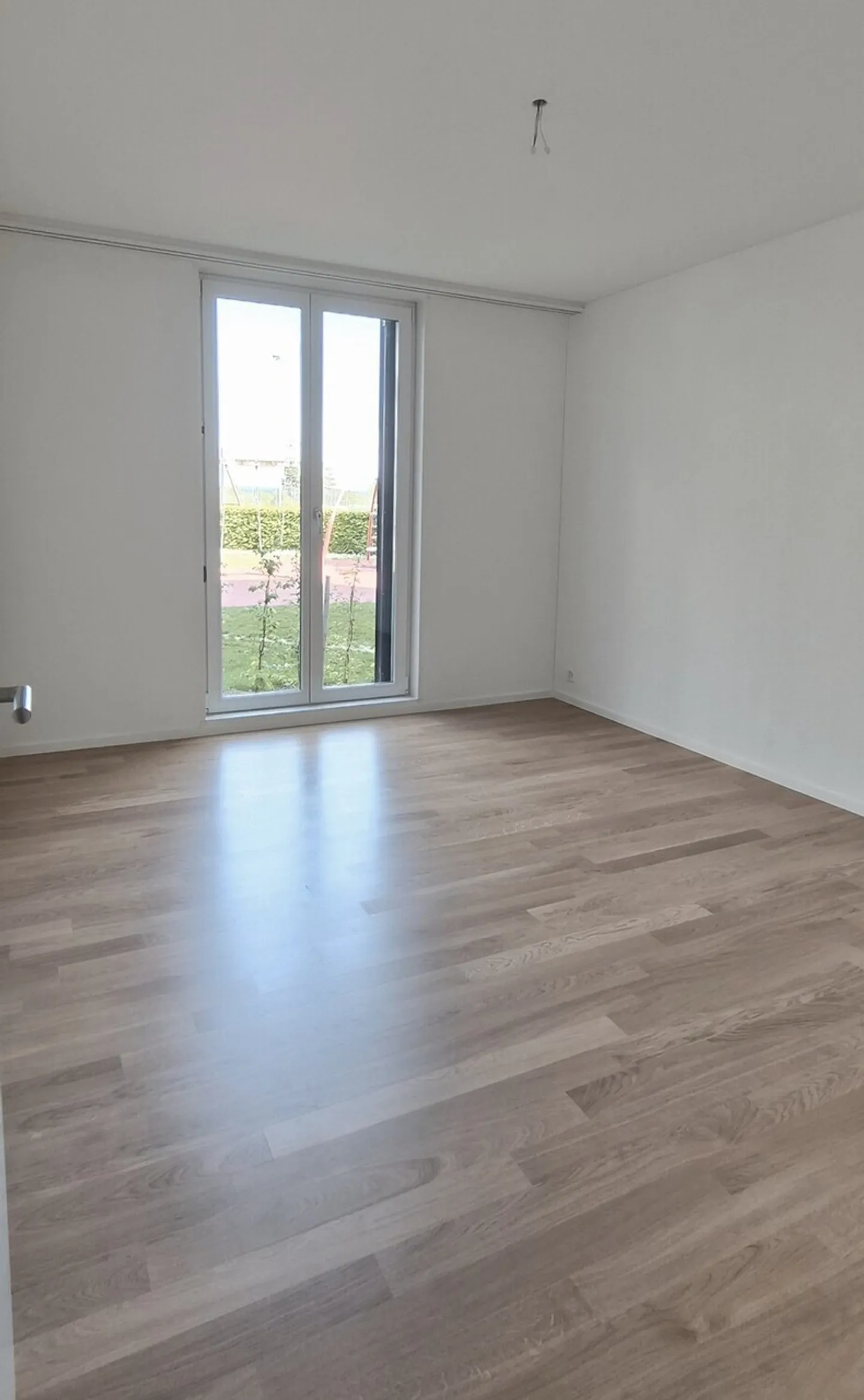 Moderne Wohnung mit Garten - Foto 5 von 9