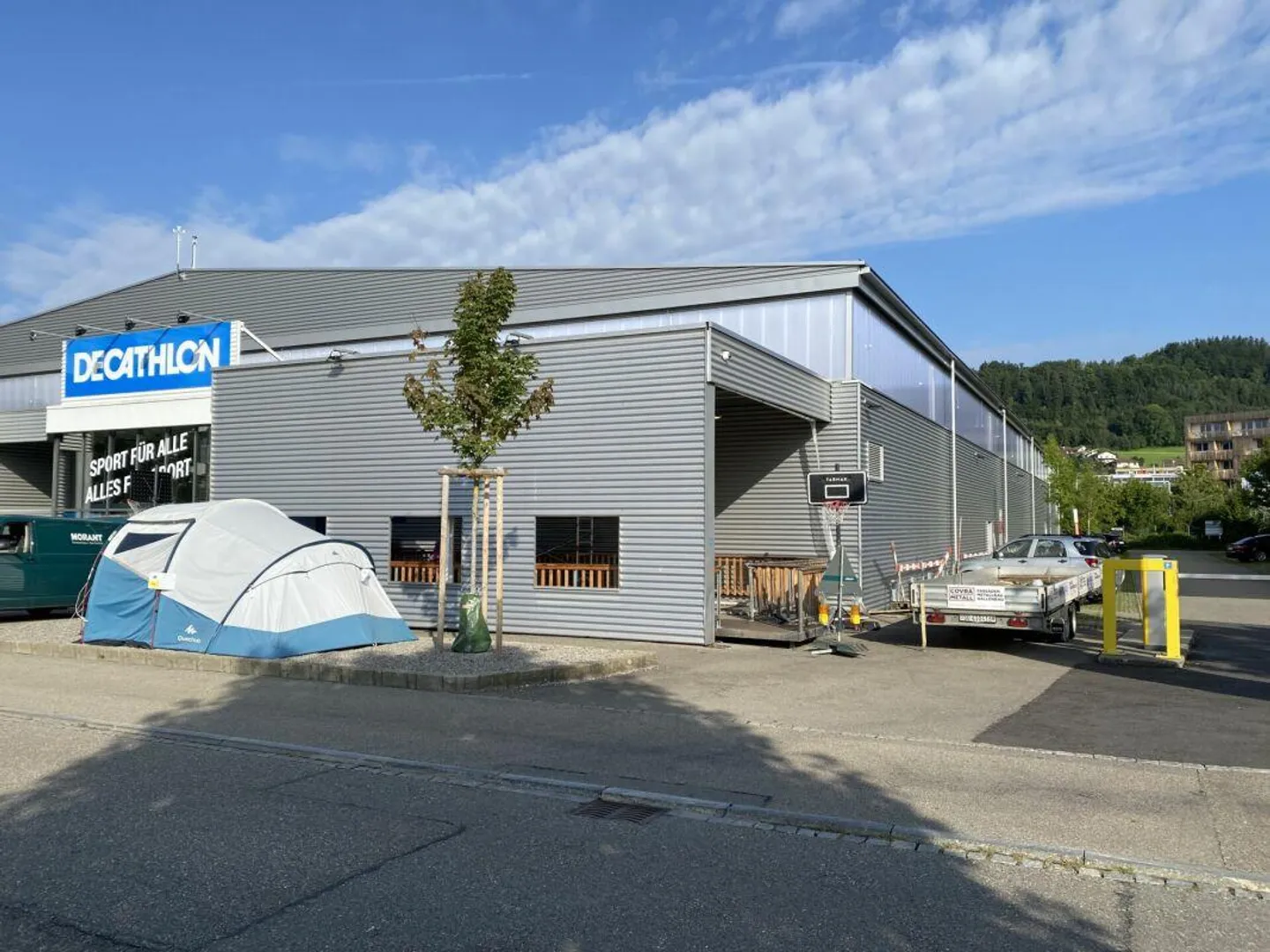 Espace commercial attrayant à louer - Photo 1 sur 4