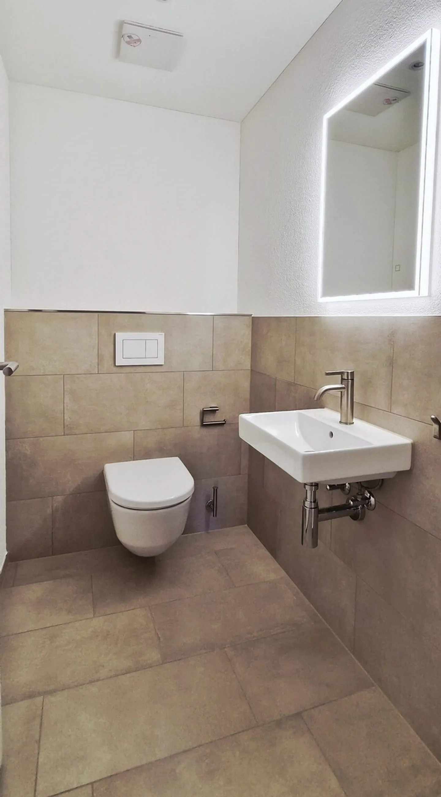 Moderne Wohnung mit Garten - Foto 8 von 9