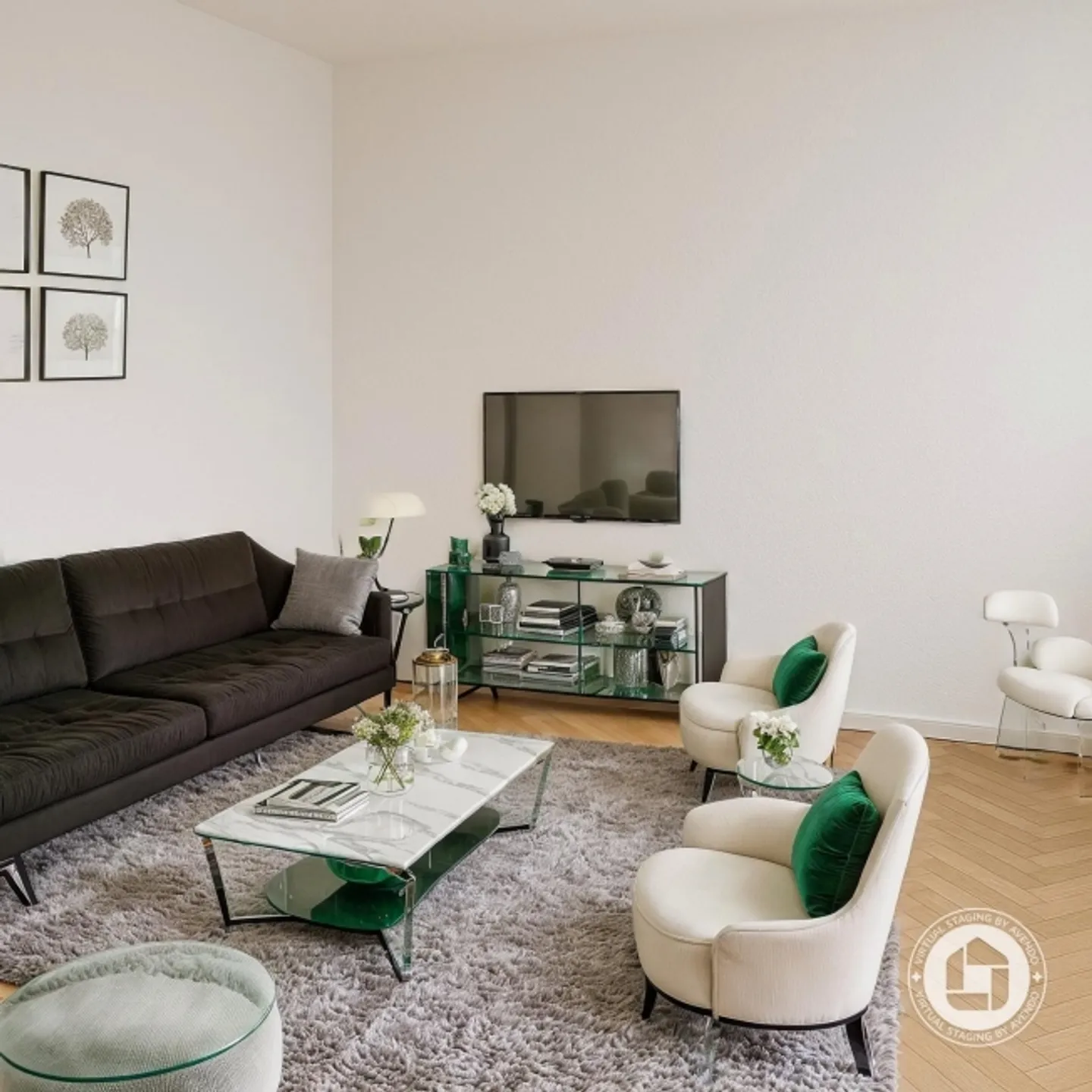 Nuovo e moderno studio di 2,5 stanze a Stein AG (n. 6) - Foto 2 di 10