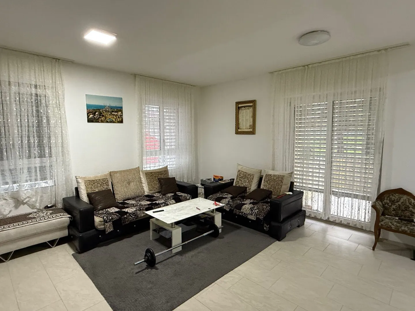 4.5 Room Apartment with Balcony - Photo 3 of 12