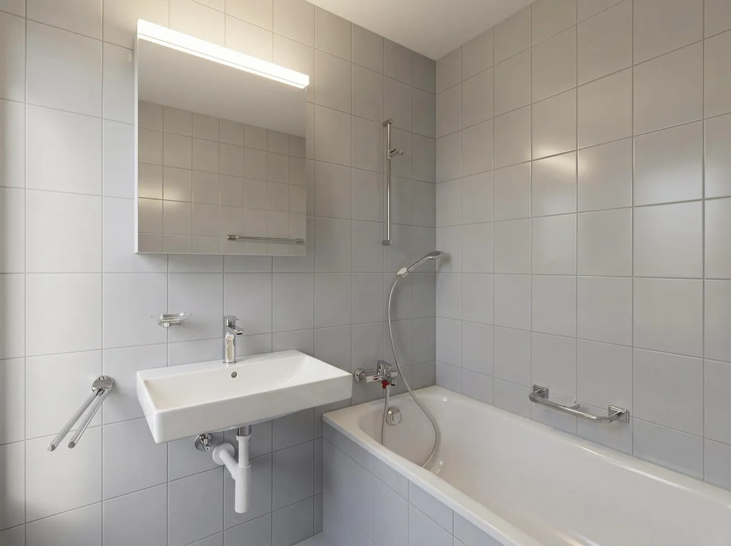 Appartement moderne de 3,5 pièces avec terrasse spacieuse - Photo 1 sur 8
