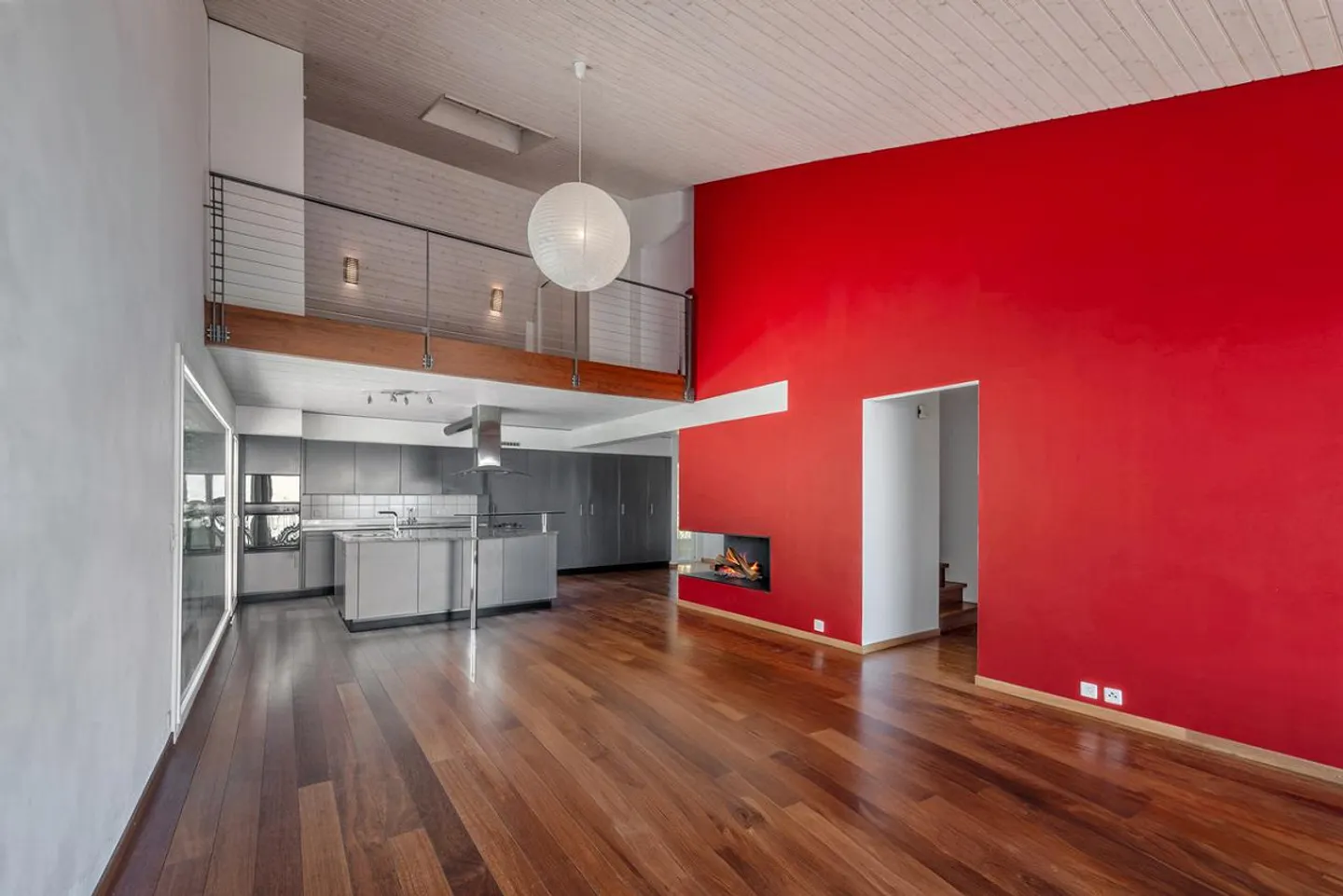 Villa contemporanea con vista lago - Foto 6 di 15