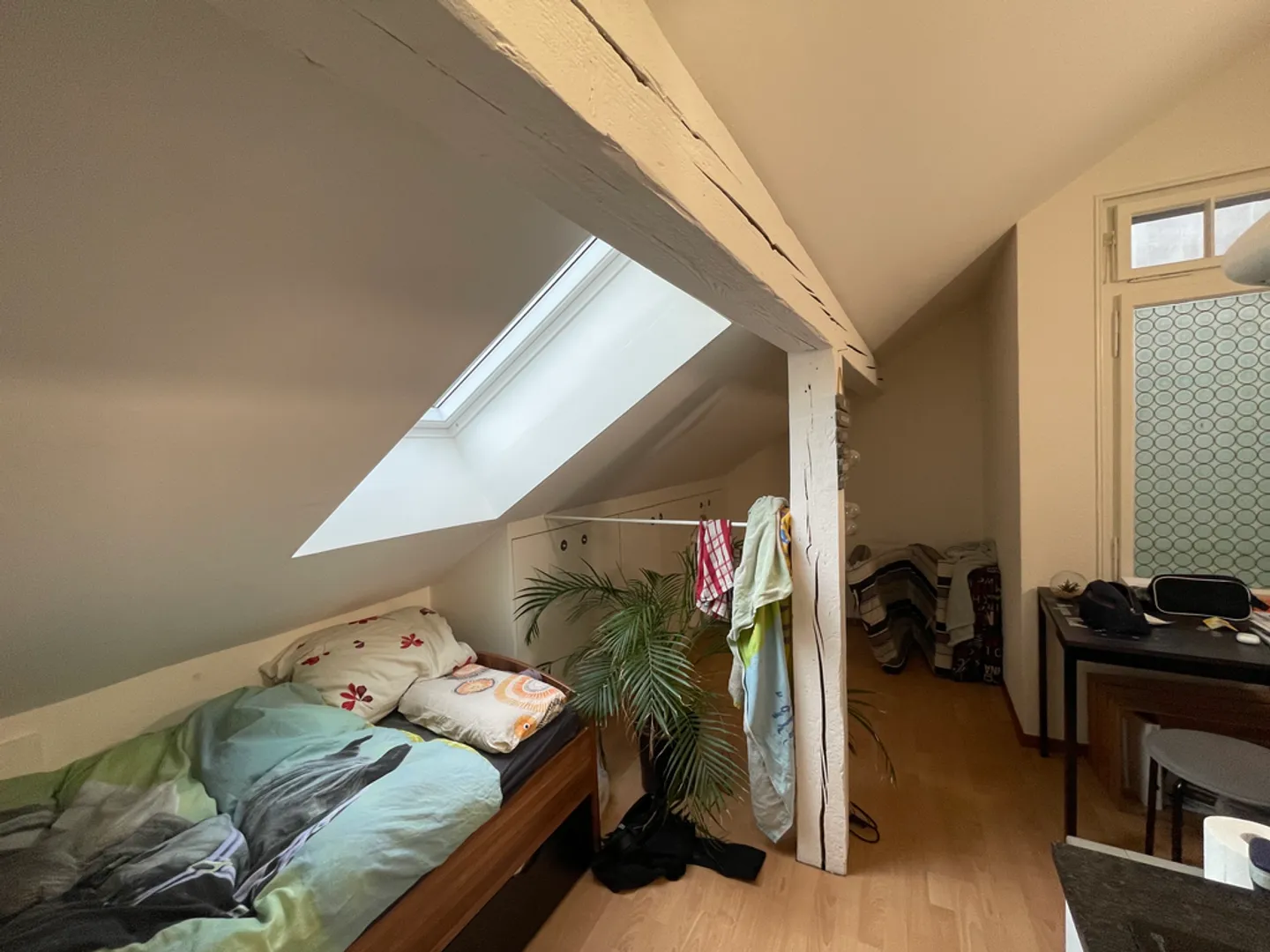 1-room apartment - Photo 1 of 6