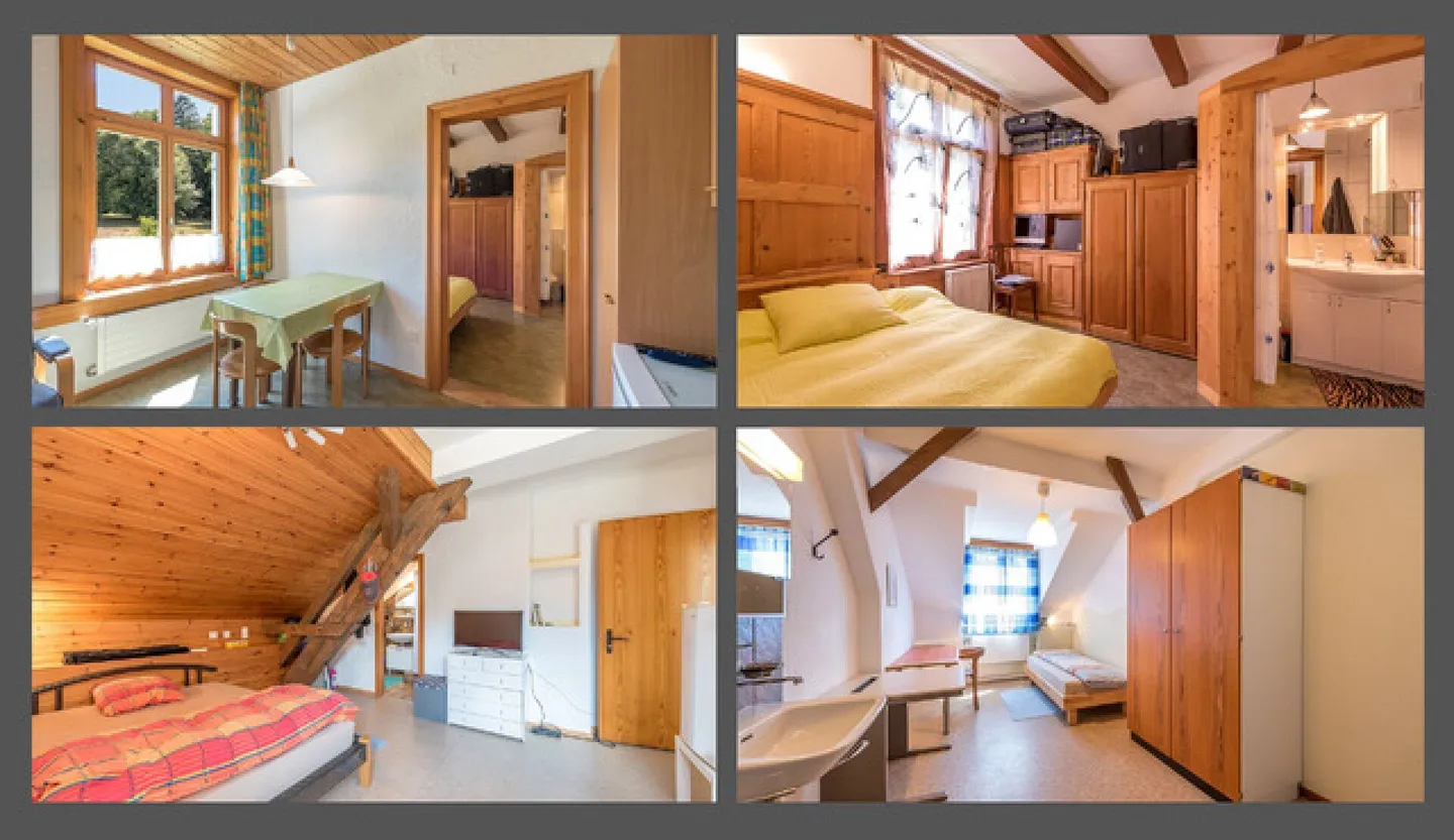 Gepflegte Liegenschaft mit einer top Rendite (10.7%) und Bergsicht - Photo 6 of 15