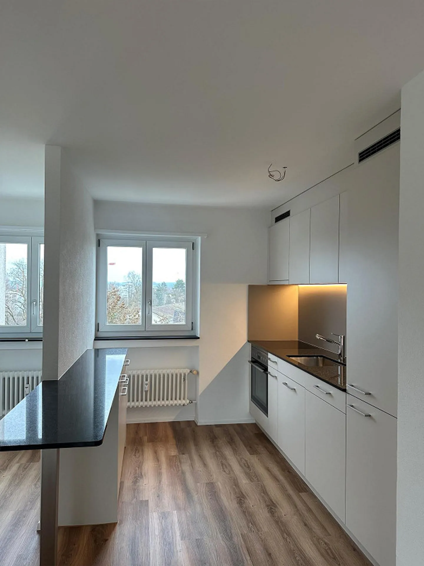 Renovierte Wohnung in Kreuzlingen - Foto 2 von 8