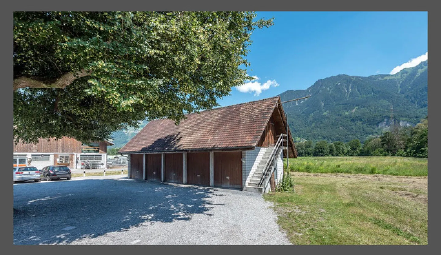 Gepflegte Liegenschaft mit einer top Rendite (10.7%) und Bergsicht - Photo 13 of 15