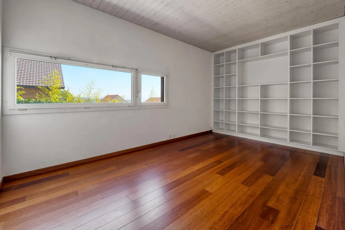 Villa contemporanea con vista lago - Foto 13 di 15