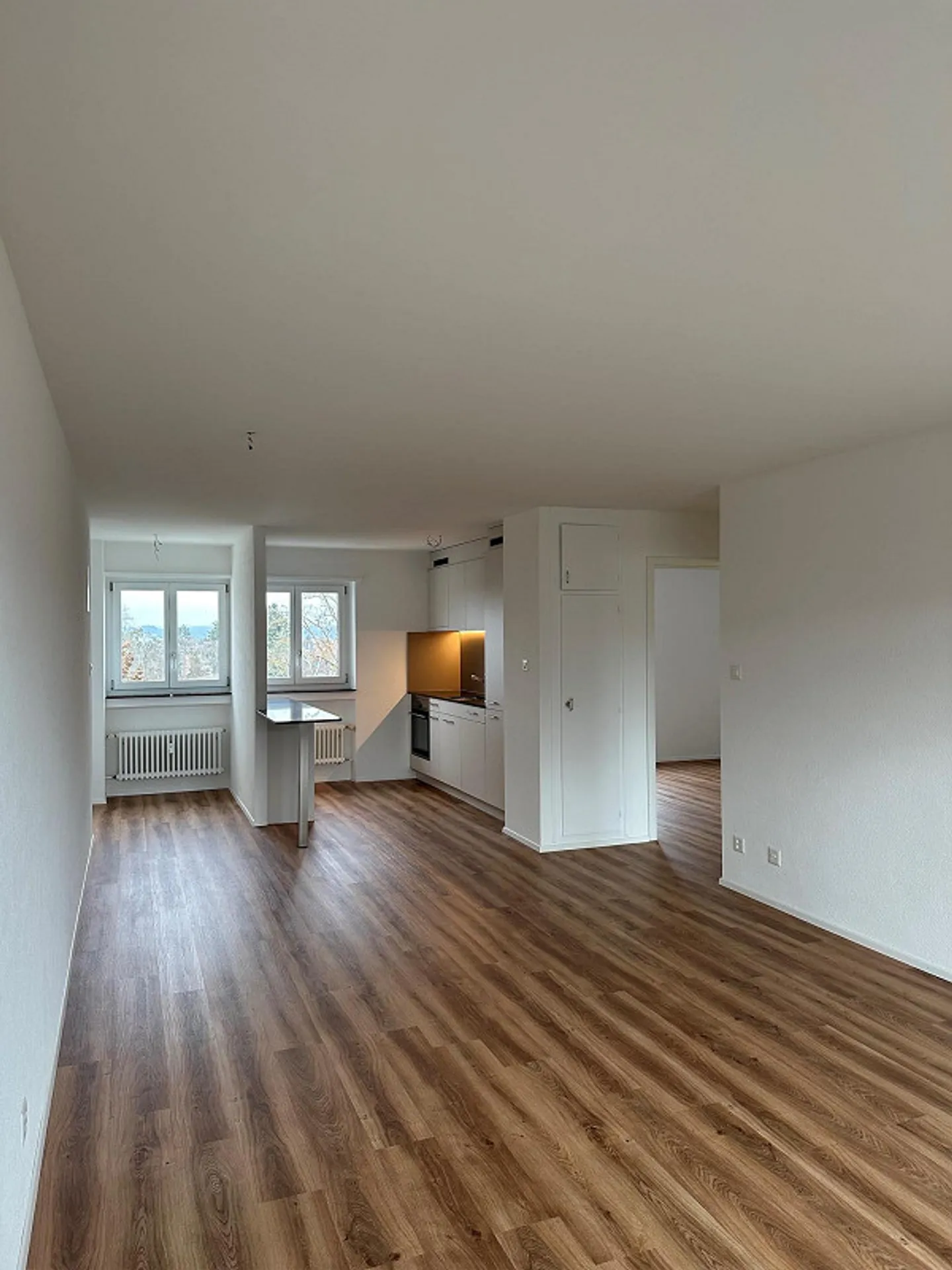 Renovierte Wohnung in Kreuzlingen - Foto 5 von 8