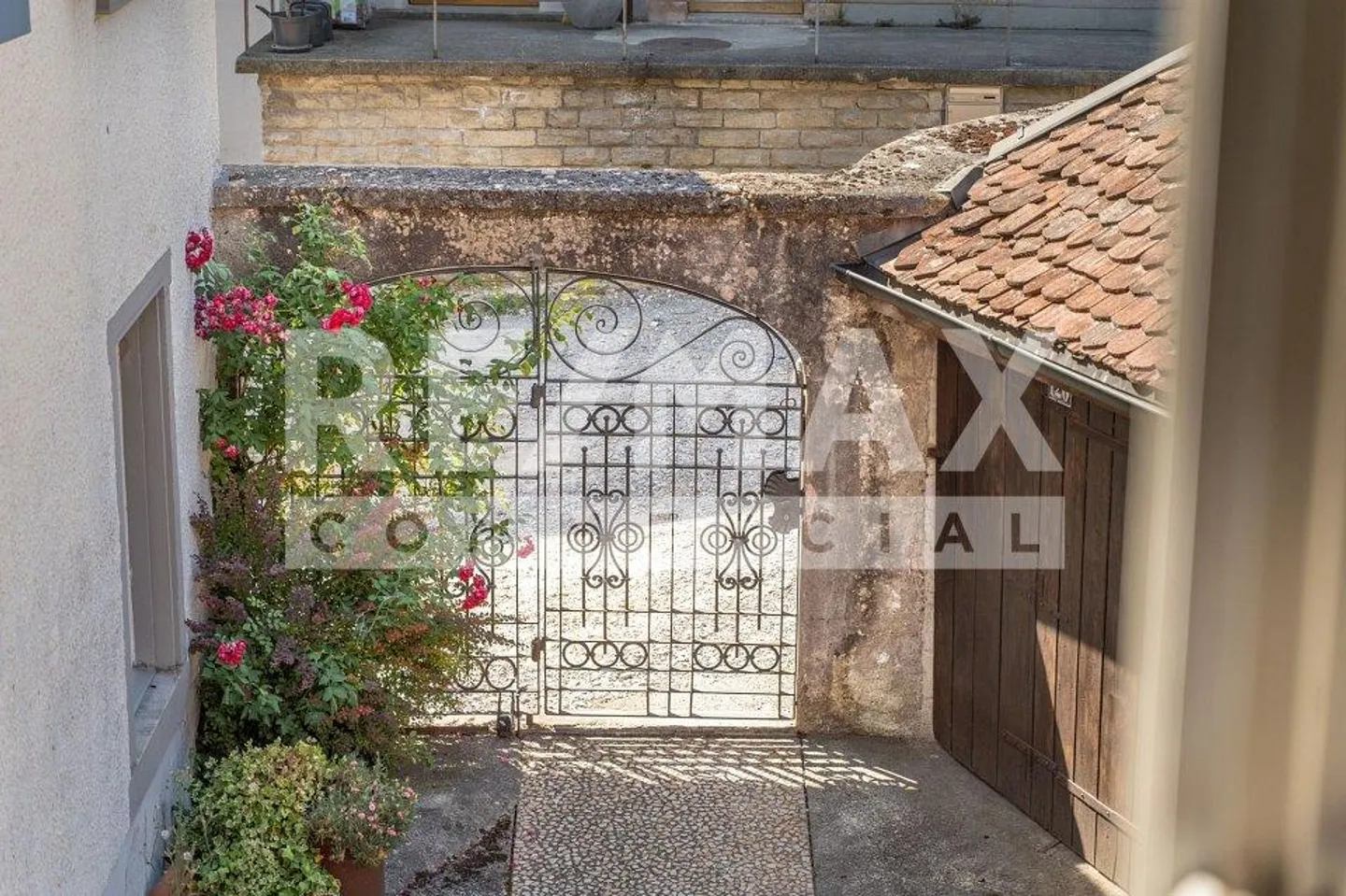 A proud old town house with history! - Photo 1 of 13