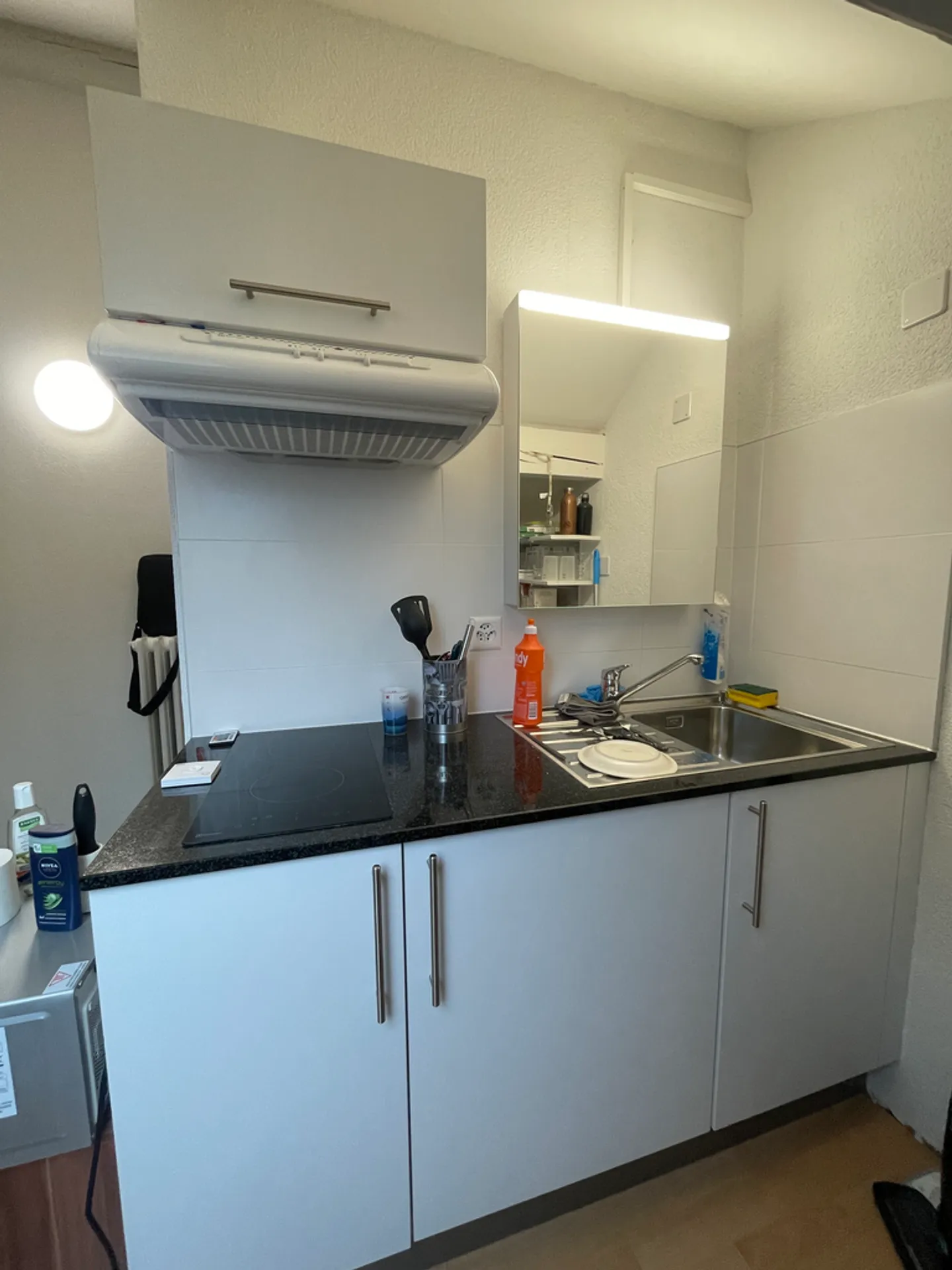 1-room apartment - Photo 2 of 6