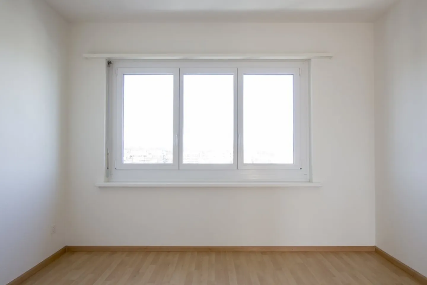 Helles Apartment mit Balkon - Foto 7 von 10