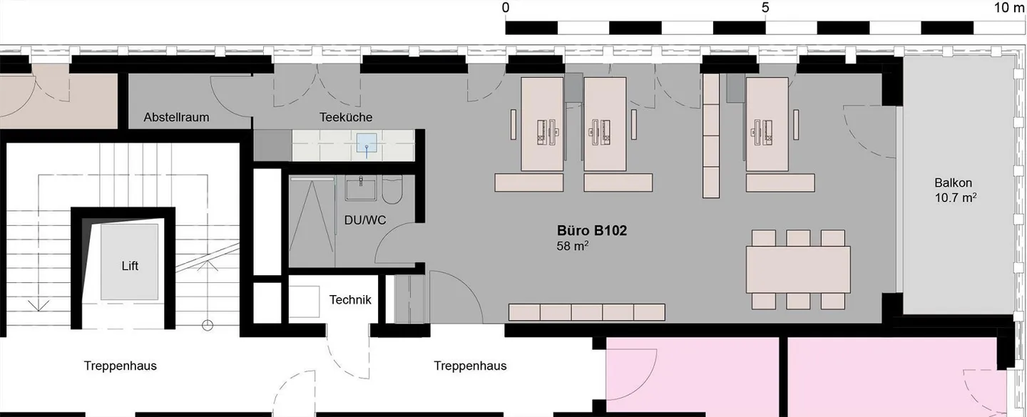 Modernes Büro für Startups - Foto 3 von 13