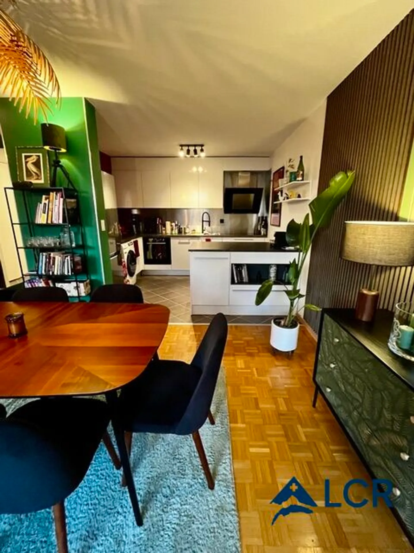 2.5-room apartment / Lausanne - Photo 2 of 9