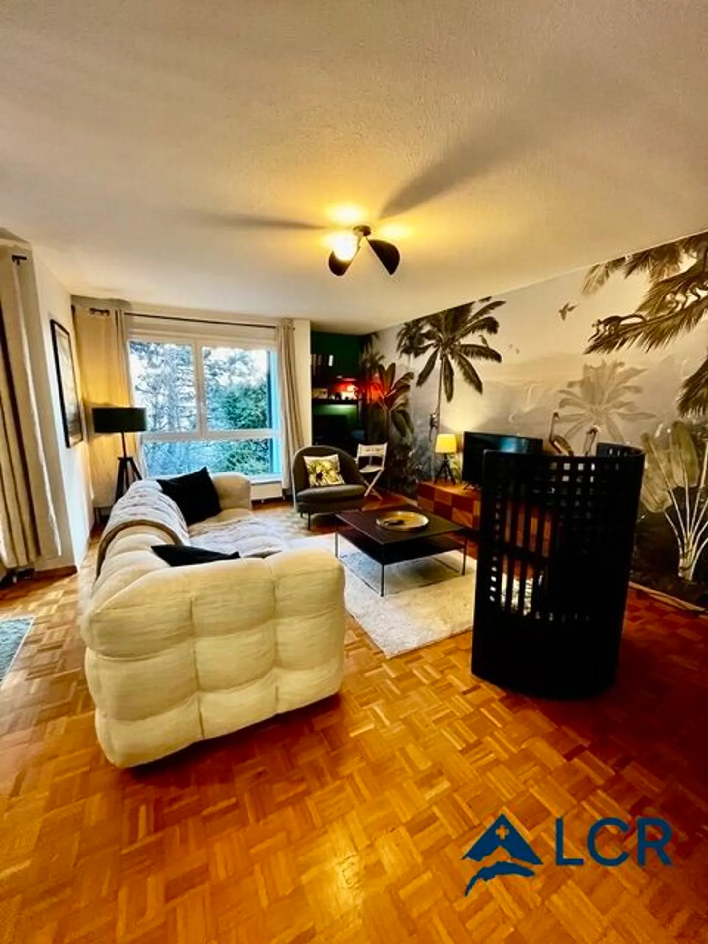 2.5-room apartment / Lausanne - Photo 3 of 9