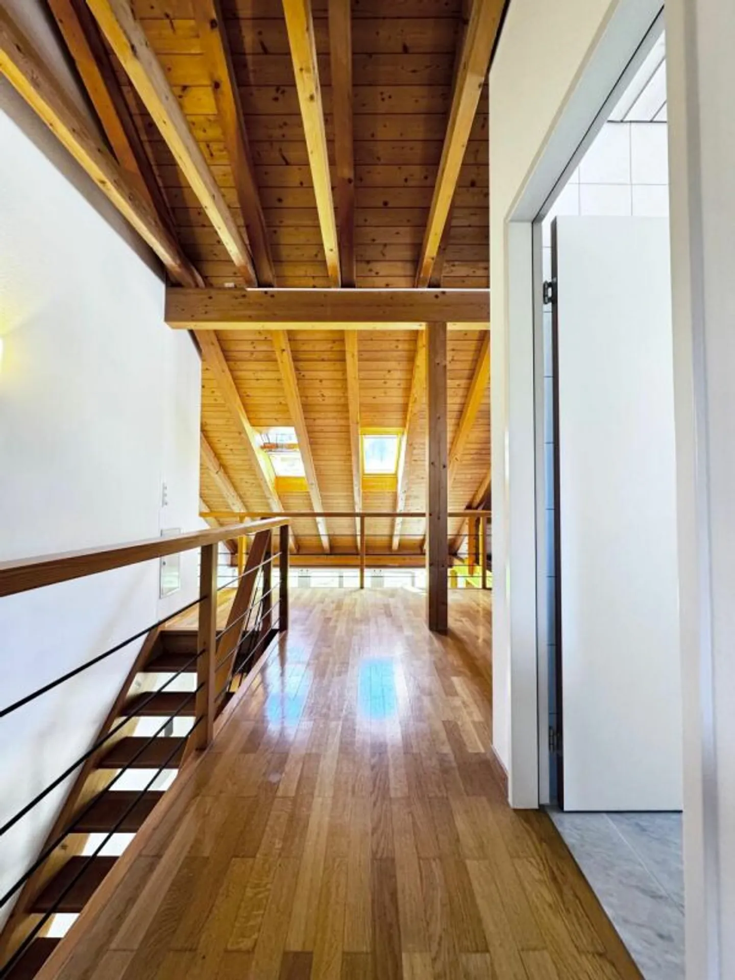 Vivere con vista - Appartamento duplex da sogno con galleria e 2 balconi - Foto 19 di 26