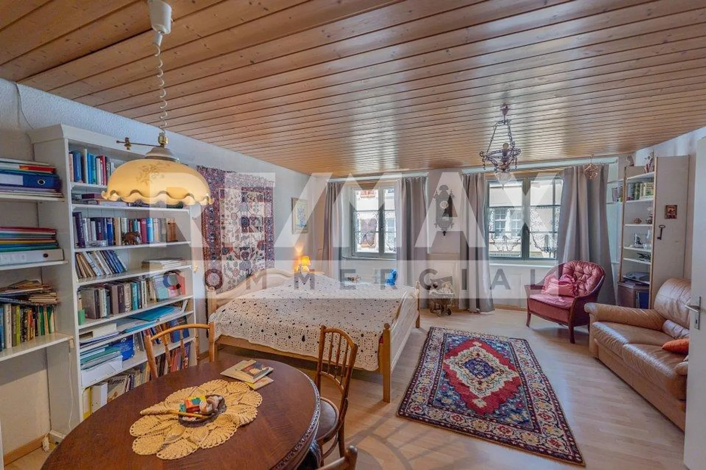 A proud old town house with history! - Photo 13 of 13