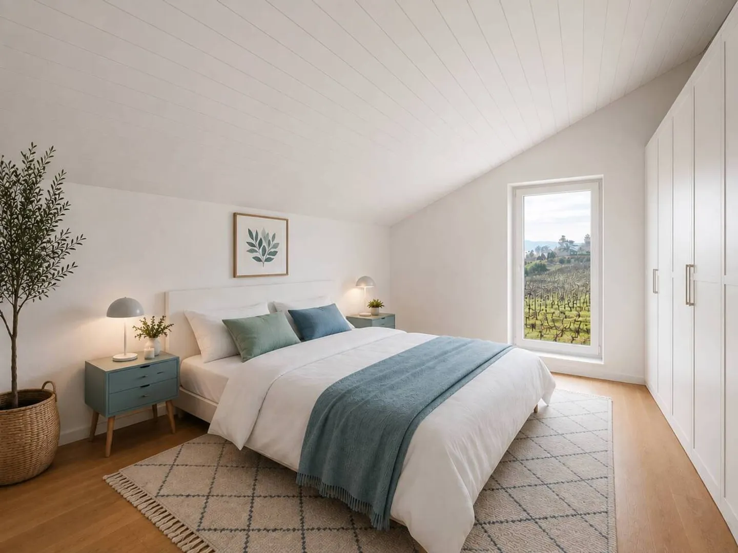 Villa contemporanea con vista panoramica sul lago - Foto 6 di 12