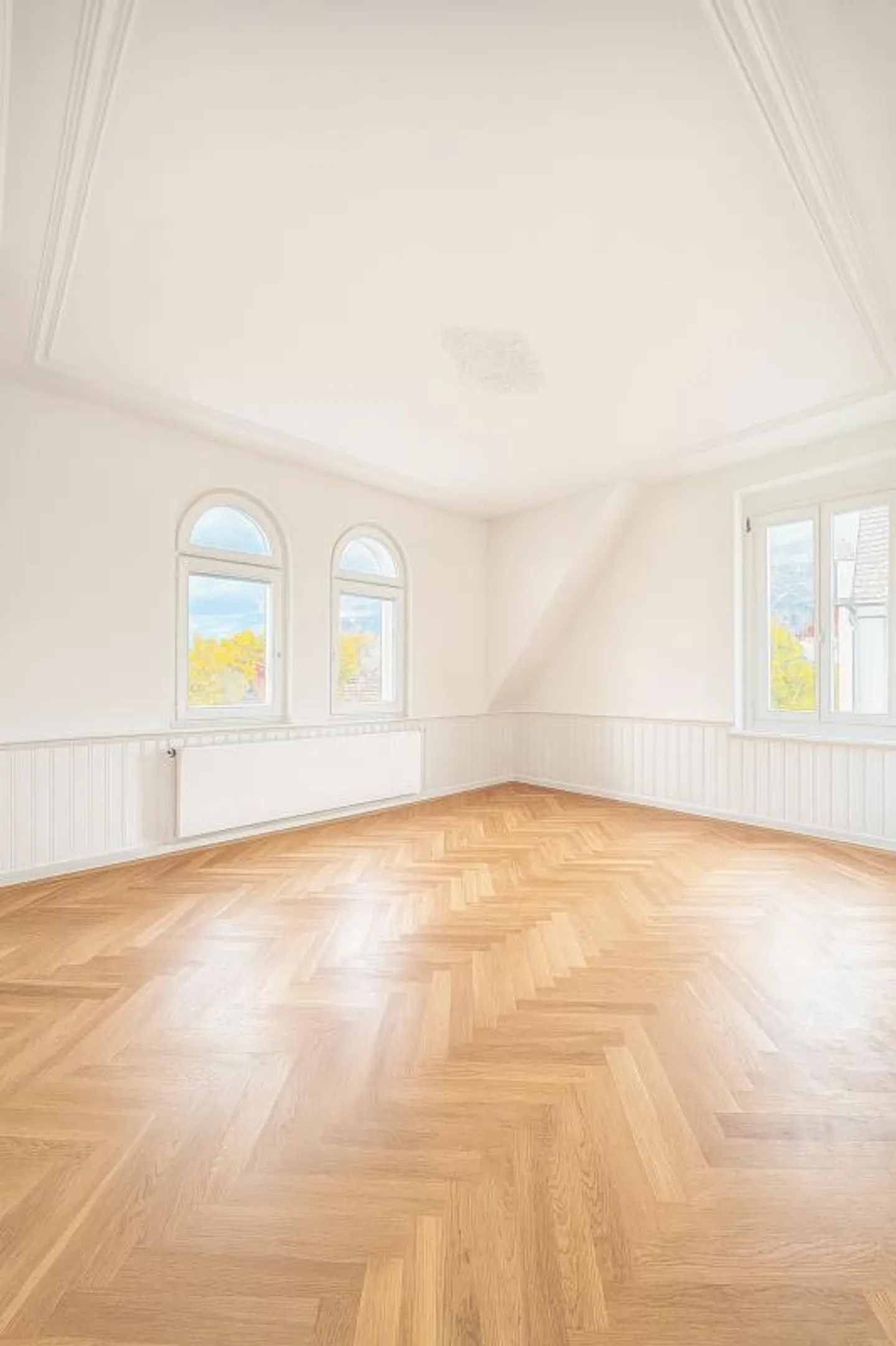 Einzigartige 4 Zimmer-Wohnung - Foto 1 von 6