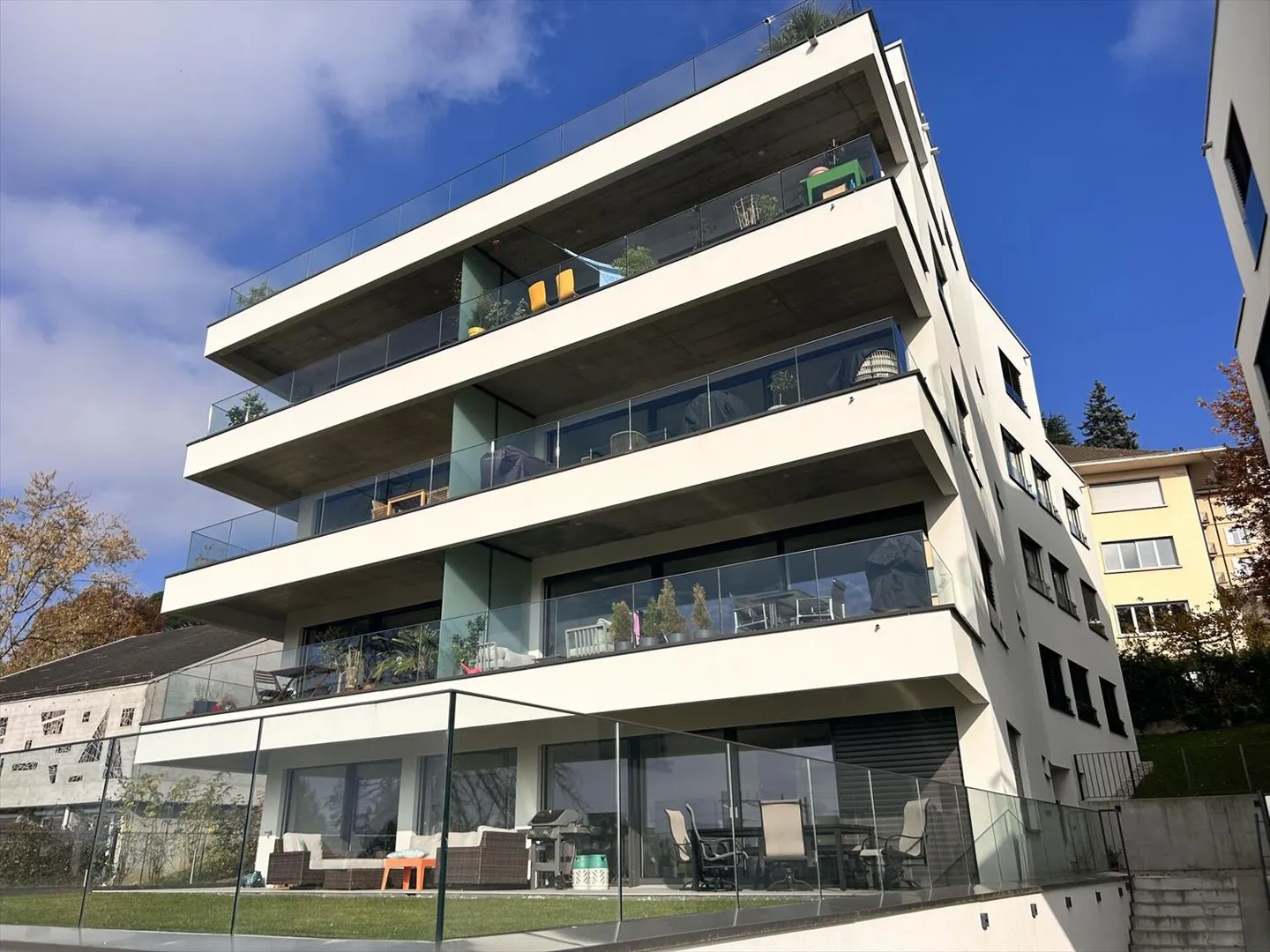 Appartement 4.5 pièces - Photo 1 sur 11