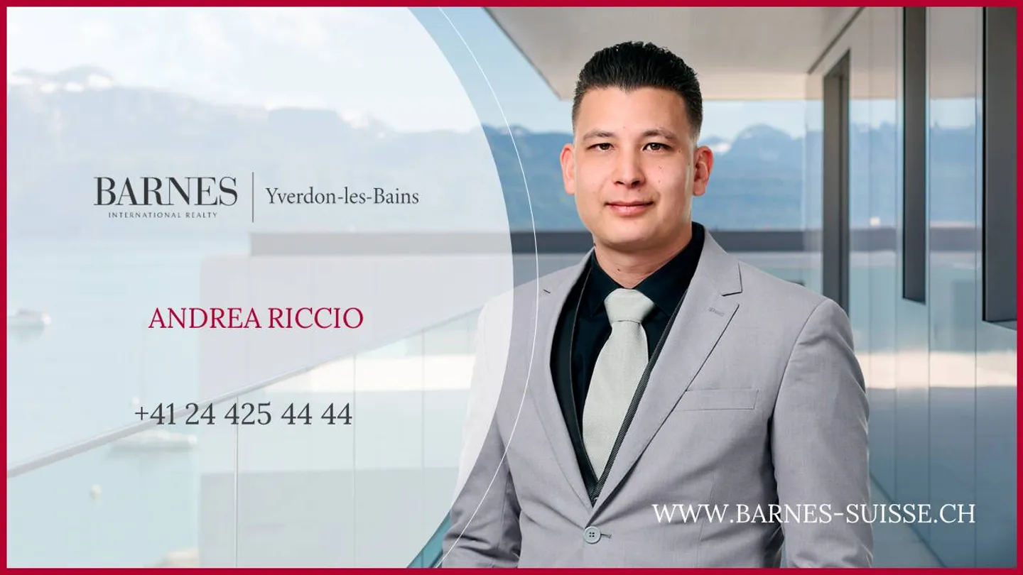 NOUVEAU : Appartement spacieux avec haut standard - Photo 9 sur 11