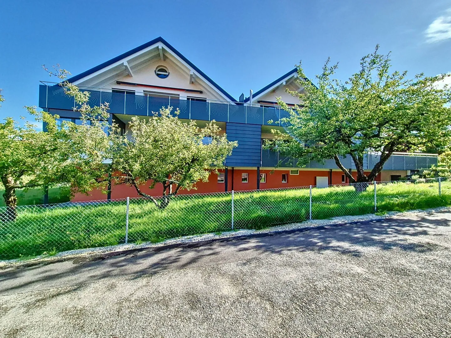 NOUVEAU : Appartement spacieux avec haut standard - Photo 11 sur 11