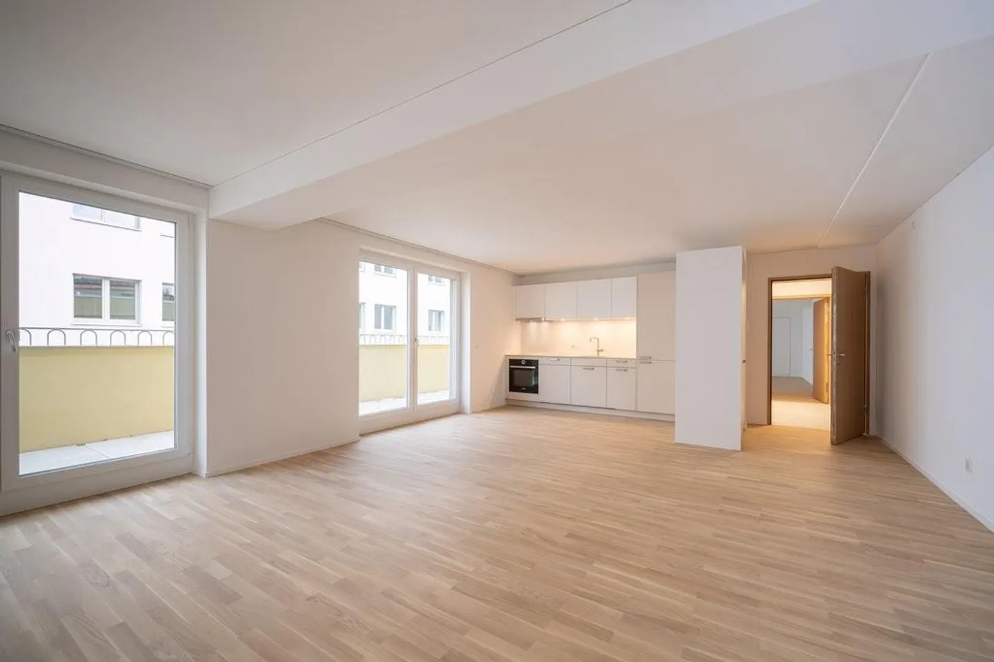 Urban wohnen nahe Bahnhof Basel SBB - Foto 2 von 5