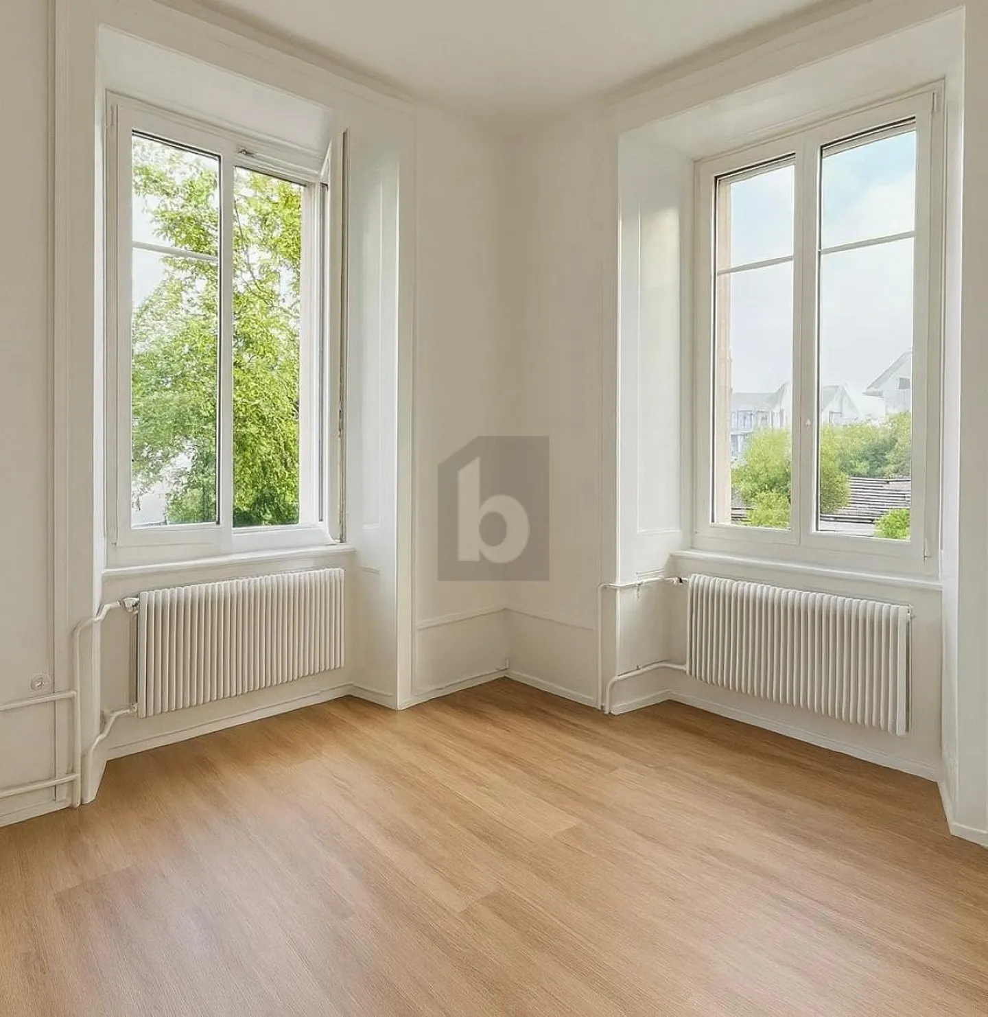 Appartement Charmant au Rez-de-Chaussée - Photo 4 sur 6