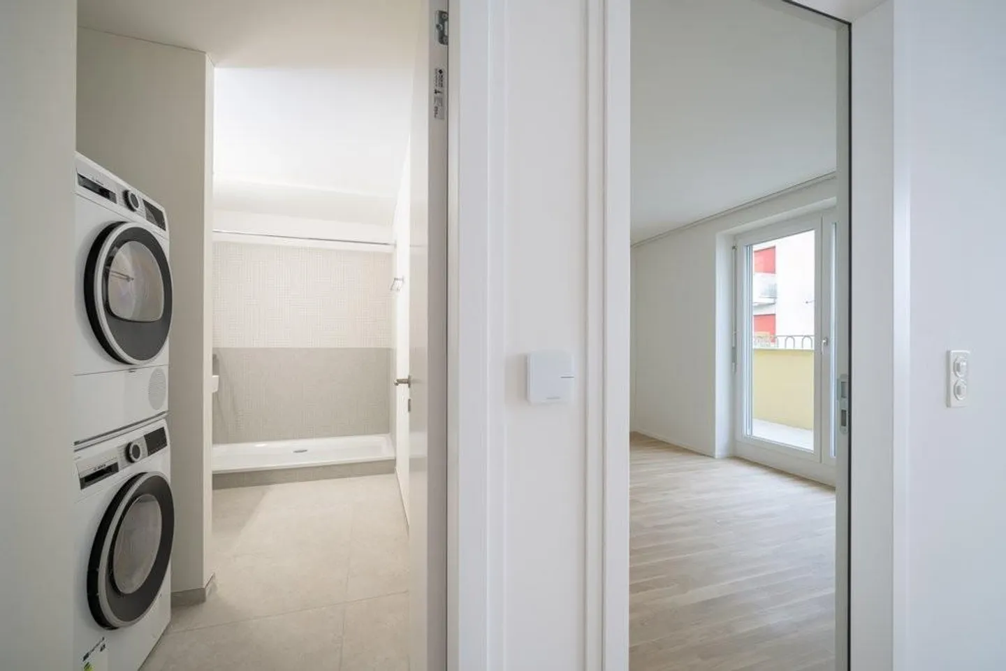 Urban wohnen nahe Bahnhof Basel SBB - Foto 4 von 5