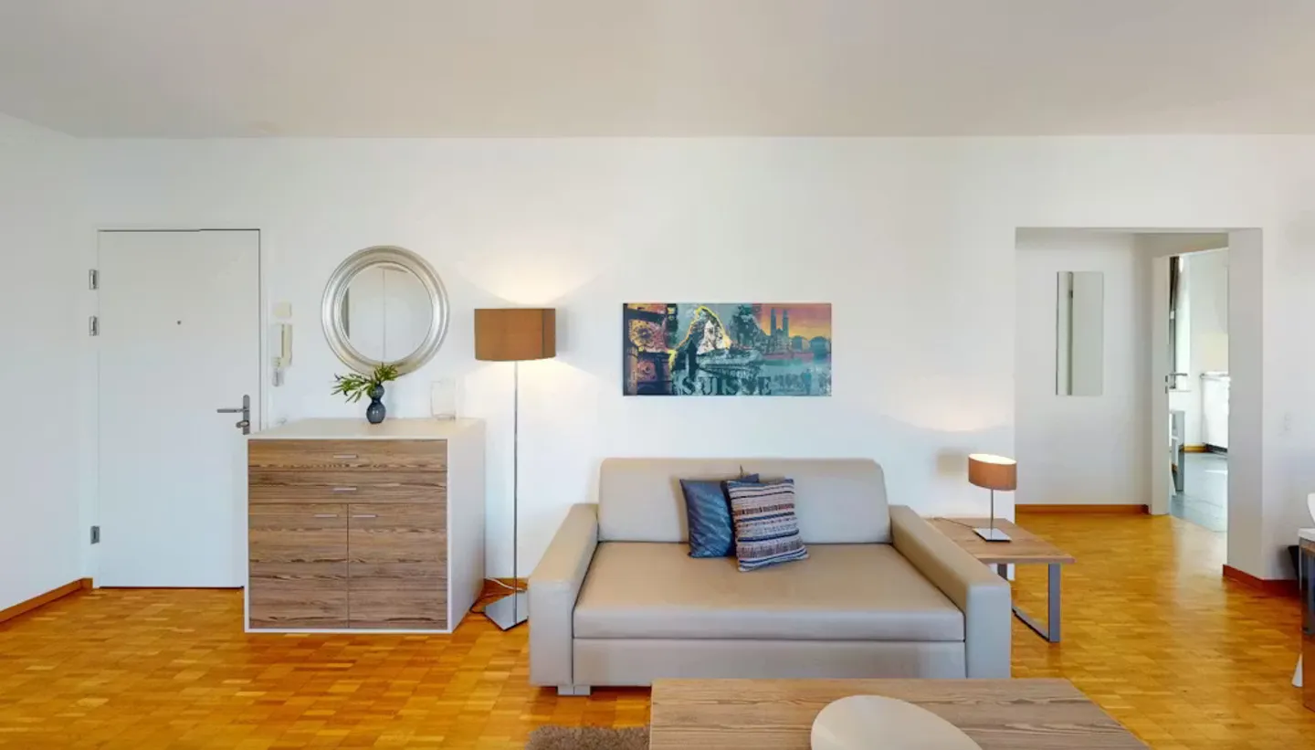 Appartamento in affitto - Foto 7 di 10