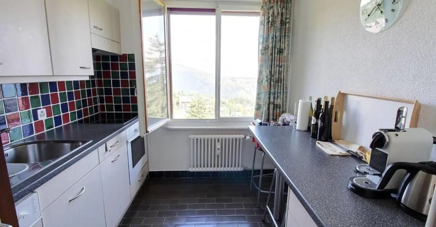 Appartamento 3 camere Affitto settimanale - Foto 7 di 11