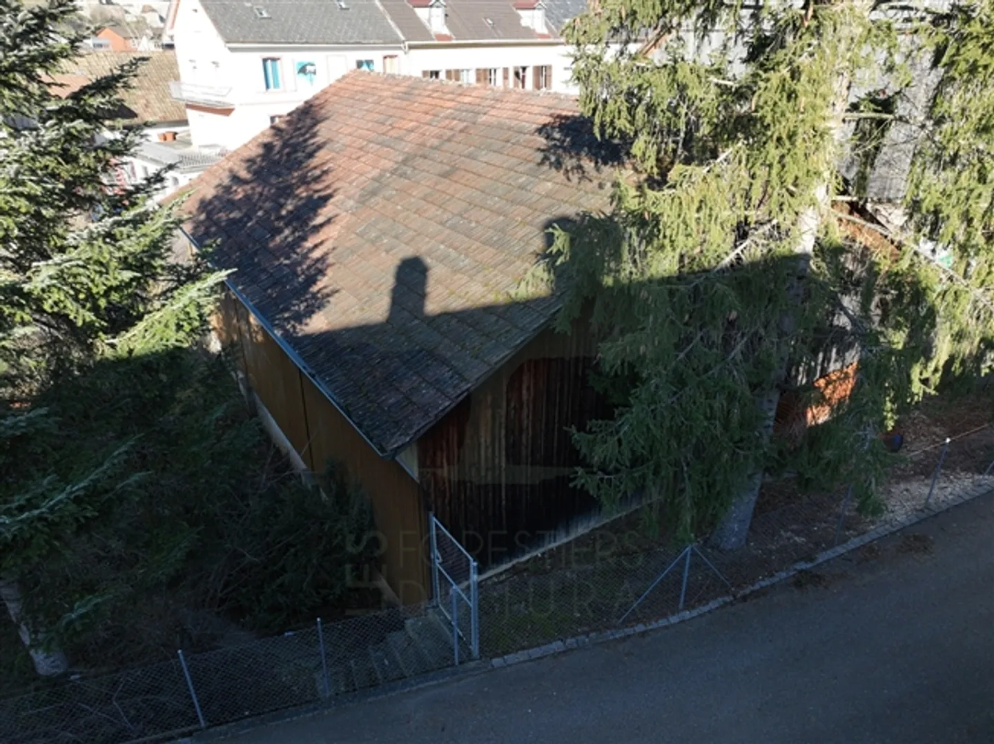 Hangar de 220m2 à démonter - Photo 3 sur 3