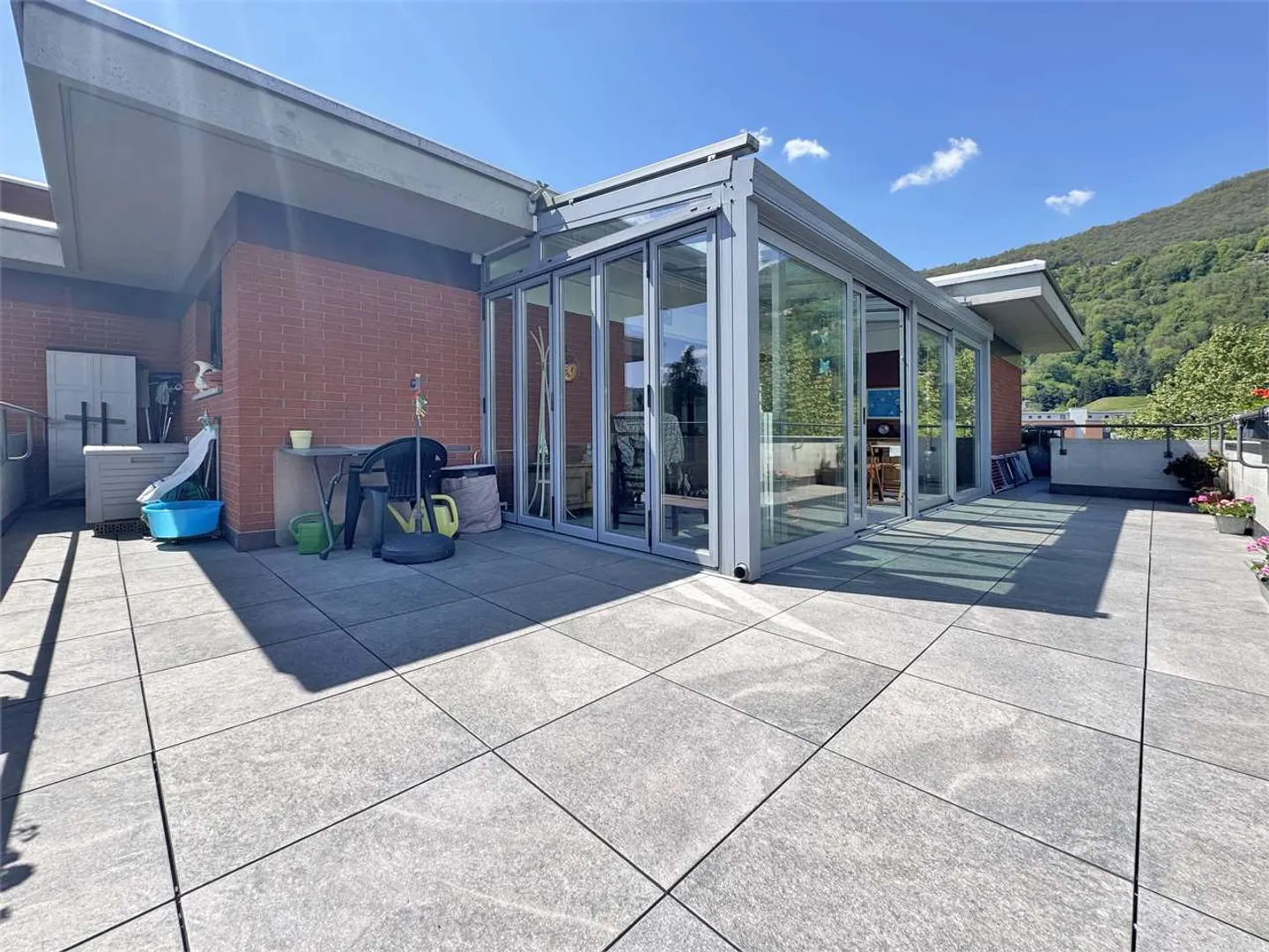 Agno - Penthouse 2.5 Rooms - Photo 1 of 8