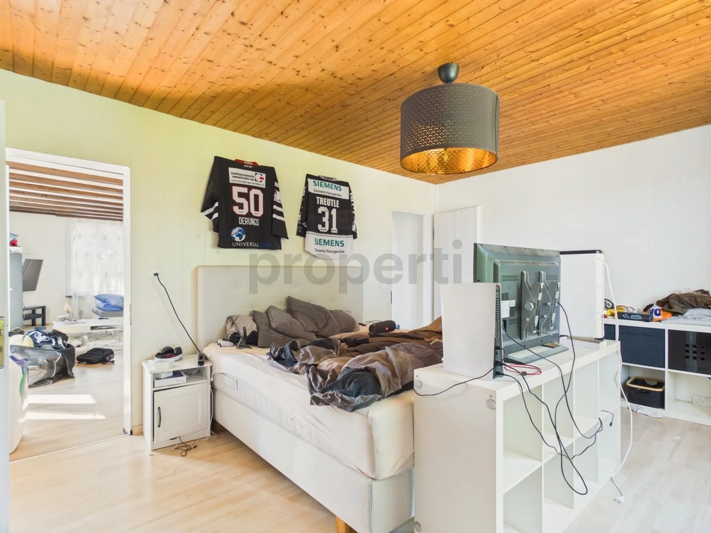 Charmante Wohnung in Märstetten - Foto 5 von 11