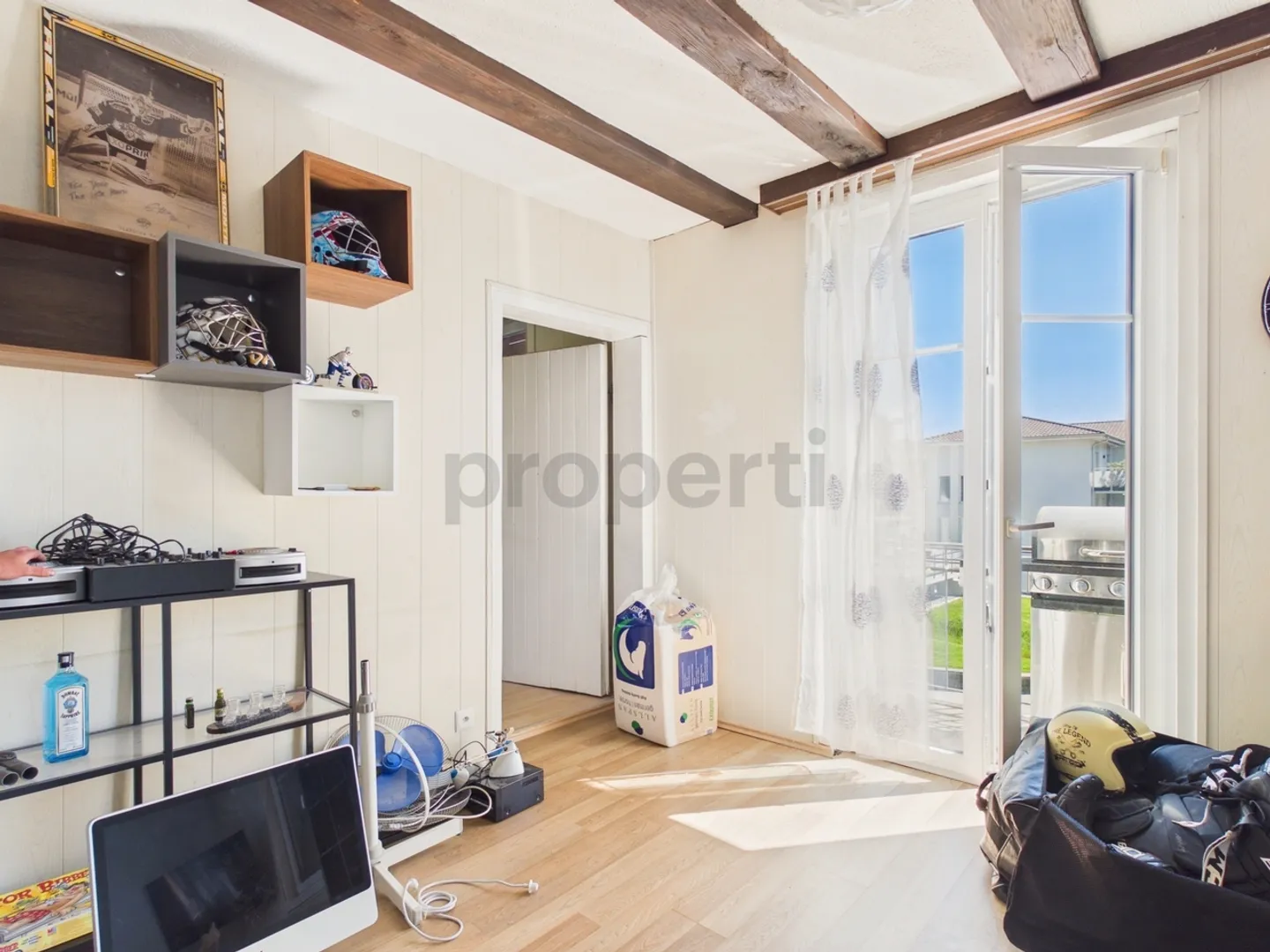 Charmante Wohnung in Märstetten - Foto 6 von 11