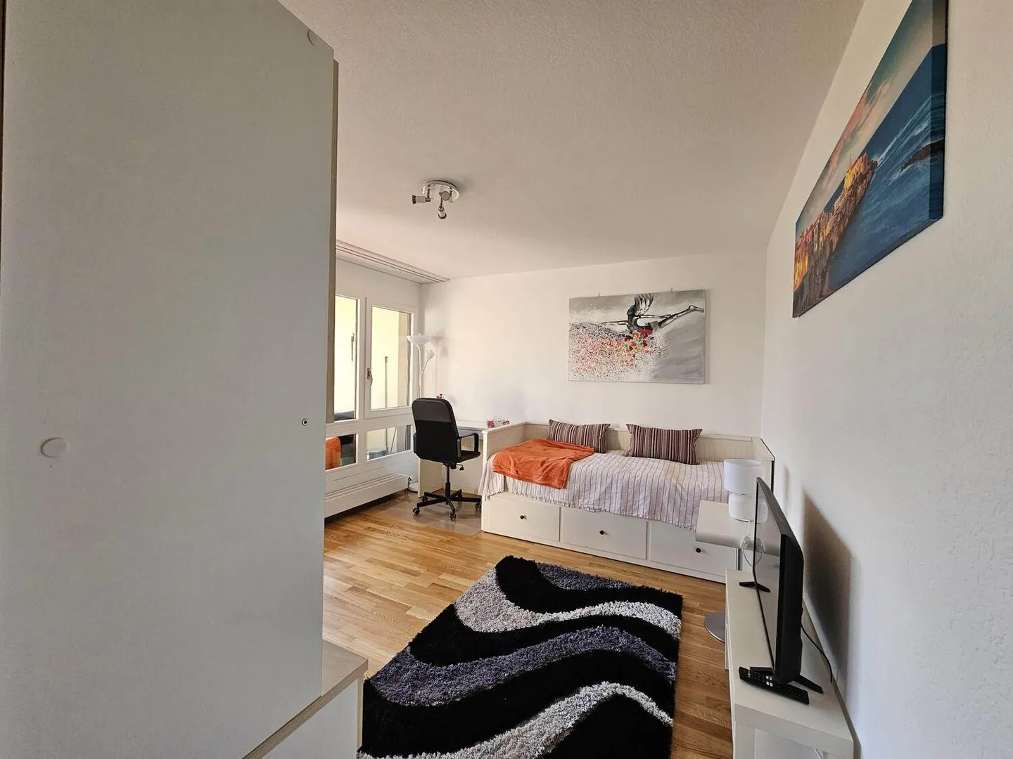 Gemütliches Studio mit Garten - Foto 2 von 10