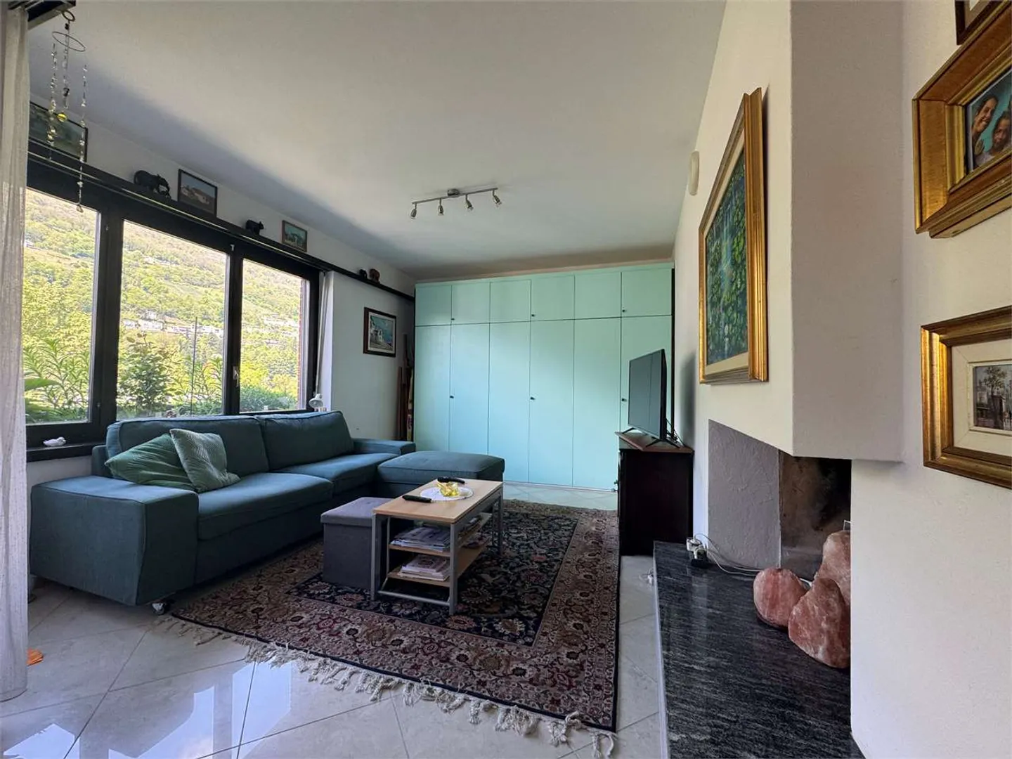 Agno - Penthouse 2.5 Rooms - Photo 5 of 8