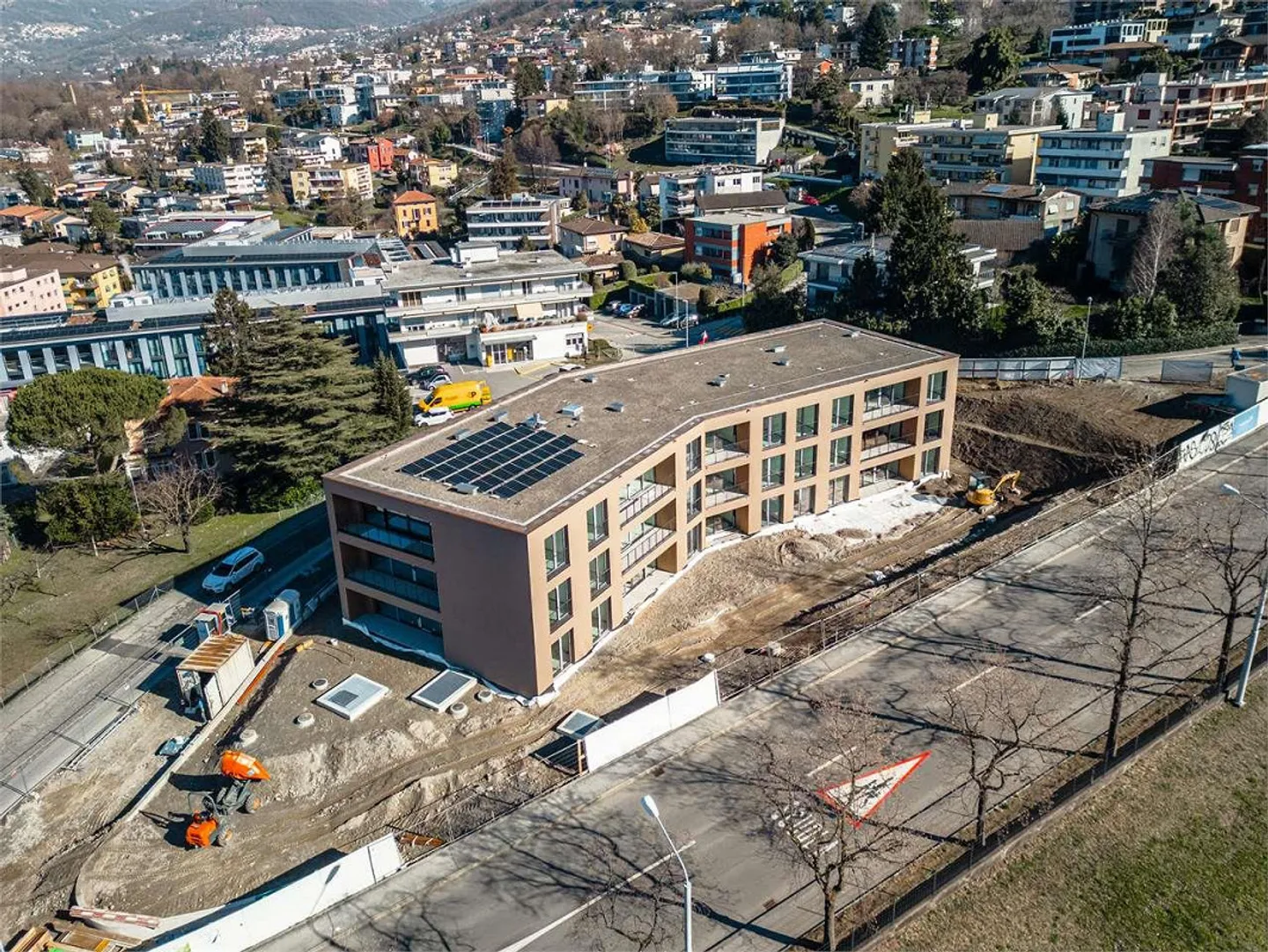 Chalet Incantevole a Pregassona - Foto 1 di 13