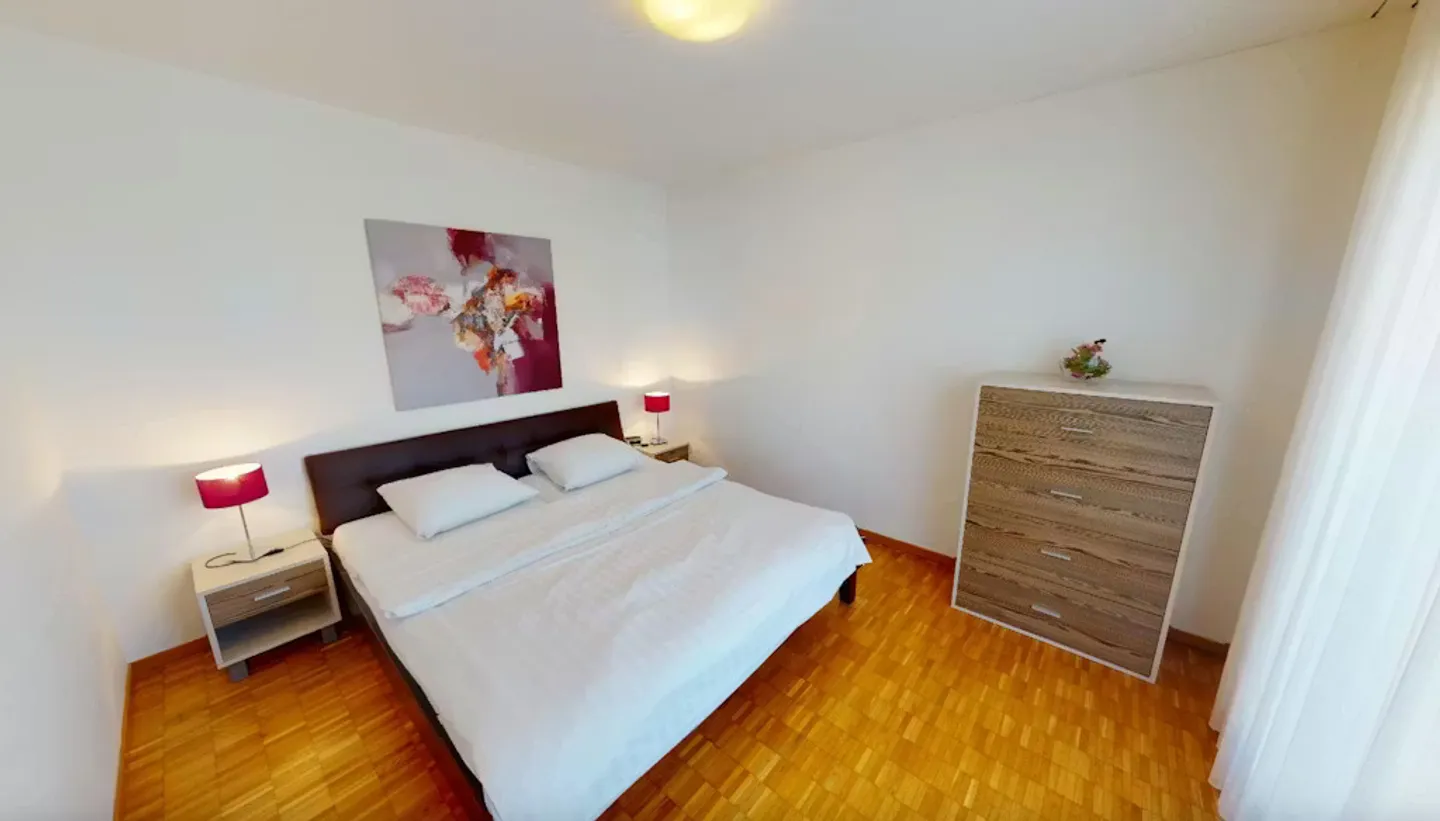 Appartamento in affitto - Foto 9 di 10